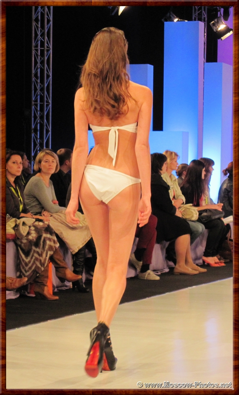 Ritratti | IMEC (Milano) Lingerie Fashion Show at CPM Moscow Fashion Show Lingrie Expo Moscow 5Th International